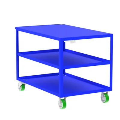 Utility Cart F89175BUPY, 2,000 lb. Capacity