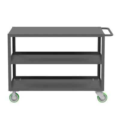 Utility Cart F89175GYPY, 2,000 lb. Capacity