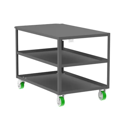 Utility Cart F89175GYPY, 2,000 lb. Capacity