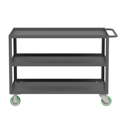 Utility Cart F89176GYPY, 2,000 lb. Capacity