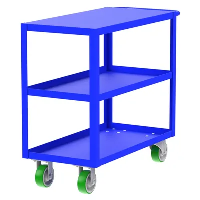 Utility Cart F89177BUPY, 2,000 lb. Capacity