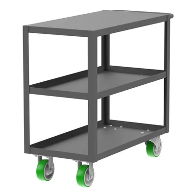Utility Cart F89177GYPY, 2,000 lb. Capacity