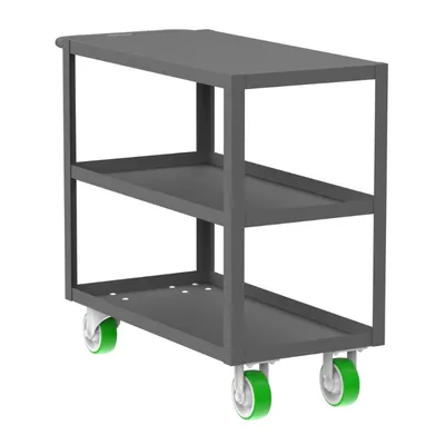 Utility Cart F89177GYPY, 2,000 lb. Capacity