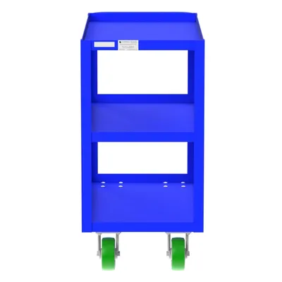 Utility Cart F89178BUPY, 2,000 lb. Capacity
