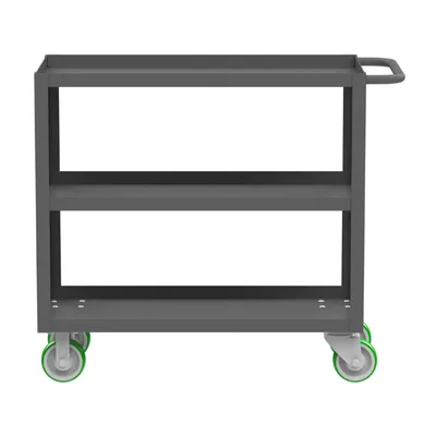 Utility Cart F89178GYPY, 2,000 lb. Capacity