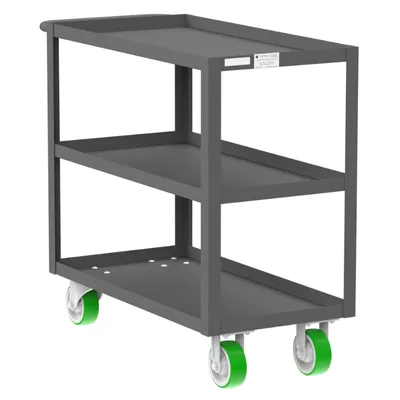 Utility Cart F89178GYPY, 2,000 lb. Capacity