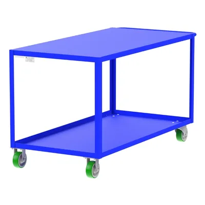 Utility Cart F89179BUPY, 2,000 lb. Capacity