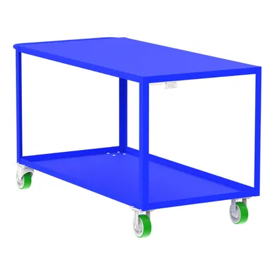 Utility Cart F89179BUPY, 2,000 lb. Capacity