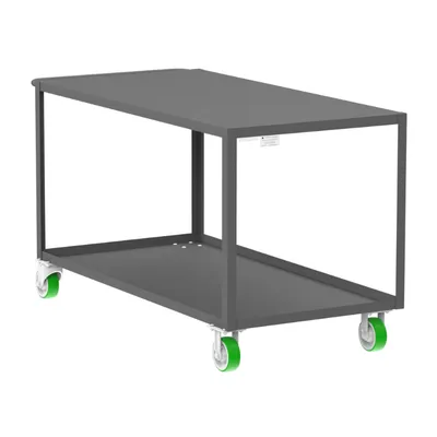 Utility Cart F89179GYPY, 2,000 lb. Capacity