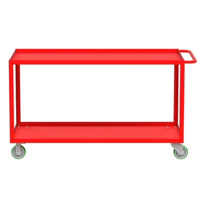 Utility Cart F89180RDPY, 2,000 lb. Capacity