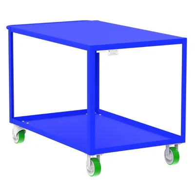 Utility Cart F89181BUPY, 2,000 lb. Capacity