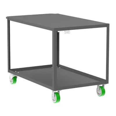 Utility Cart F89181GYPY, 2,000 lb. Capacity