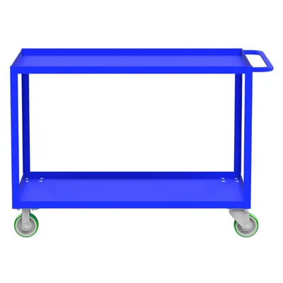 Utility Cart F89182BUPY, 2,000 lb. Capacity