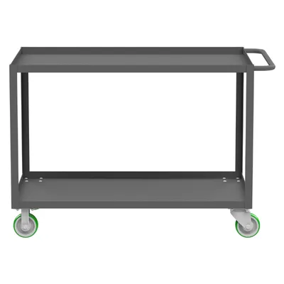 Utility Cart F89182GYPY, 2,000 lb. Capacity