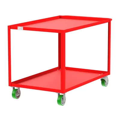 Utility Cart F89182RDPY, 2,000 lb. Capacity