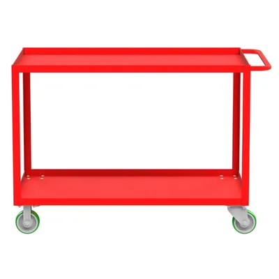 Utility Cart F89182RDPY, 2,000 lb. Capacity
