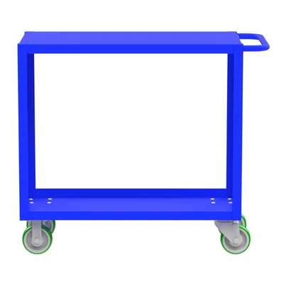 Utility Cart F89183BUPY, 2,000 lb. Capacity