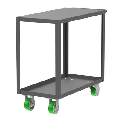 Utility Cart F89183GYPY, 2,000 lb. Capacity