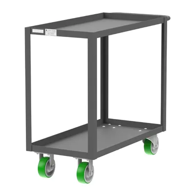 Utility Cart F89184GYPY, 2,000 lb. Capacity
