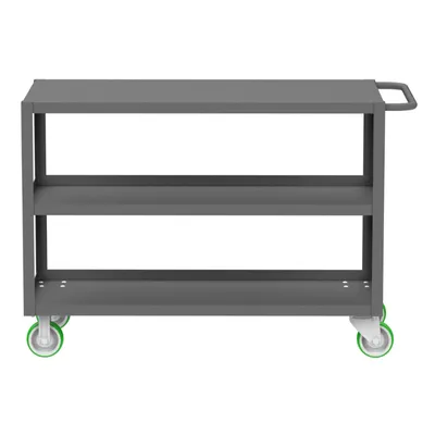 Utility Cart F89219GYPY, 2,000 lb. Capacity