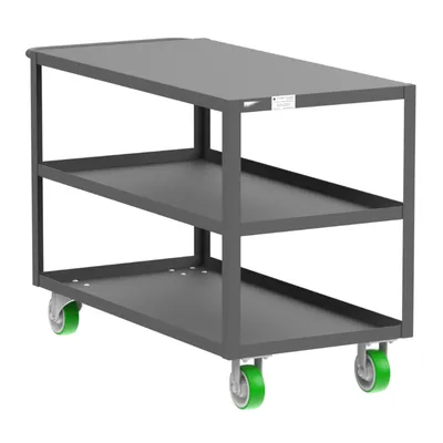 Utility Cart F89219GYPY, 2,000 lb. Capacity