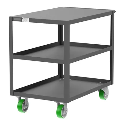 Utility Cart F89220GYPY, 2,000 lb. Capacity