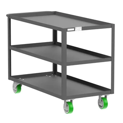 Utility Cart F89221GYPY, 2,000 lb. Capacity