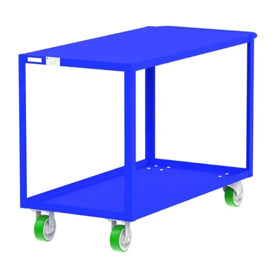 Utility Cart F89223BUPY, 2,000 lb. Capacity