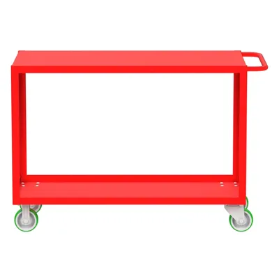 Utility Cart F89223RDPY, 2,000 lb. Capacity