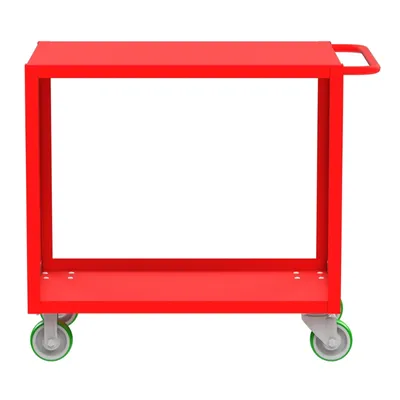 Utility Cart F89224RDPY, 2,000 lb. Capacity