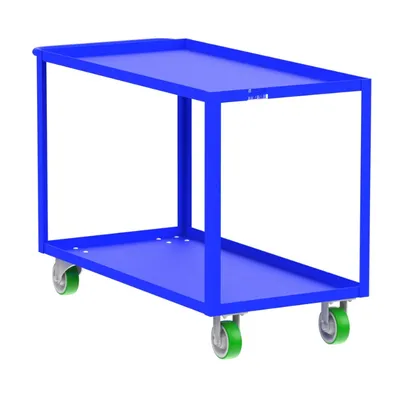 Utility Cart F89225BUPY, 2,000 lb. Capacity