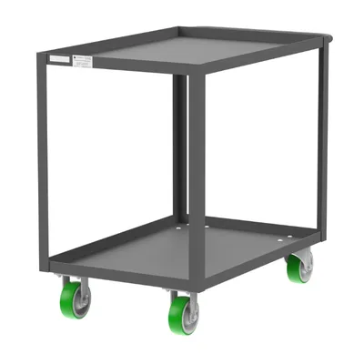Utility Cart F89226GYPY, 2,000 lb. Capacity