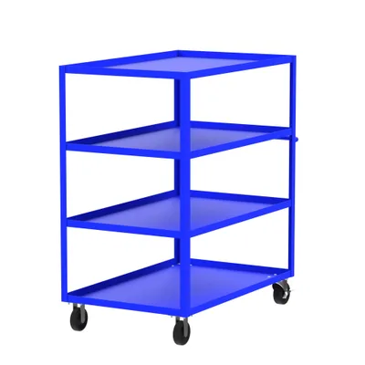 Utility Cart F89229BUPH, 3,600 lb. Capacity