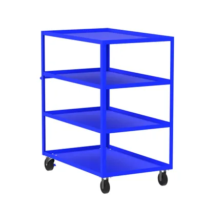 Utility Cart F89229BUPH, 3,600 lb. Capacity