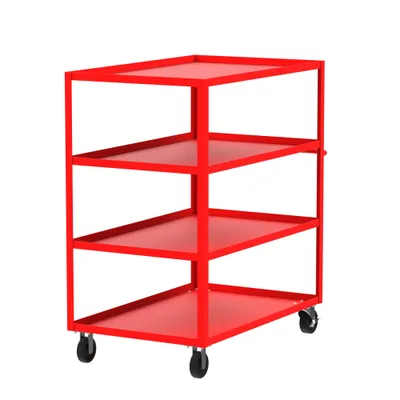Utility Cart F89229RDPH, 3,600 lb. Capacity