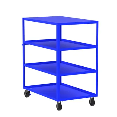 Utility Cart F89246BUPH, 3,600 lb. Capacity