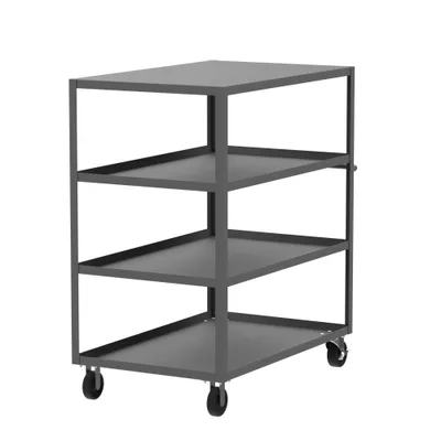 Utility Cart F89246GYPH, 3,600 lb. Capacity