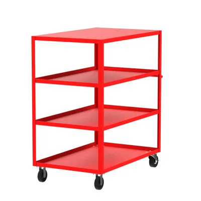 Utility Cart F89246RDPH, 3,600 lb. Capacity