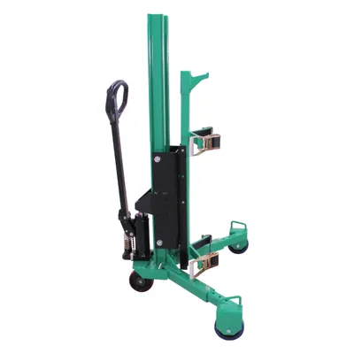 Drum Deluxe Lift & Transporter F89263, 800 lb. Capacity