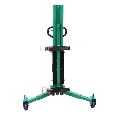 Drum Deluxe Lift & Transporter F89263, 800 lb. Capacity