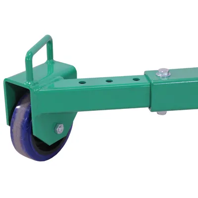 Drum Deluxe Lift & Transporter F89263, 800 lb. Capacity
