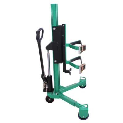 Drum Deluxe Lift & Transporter F89264, 800 lb. Capacity