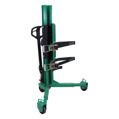 Drum Deluxe Lift & Transporter F89264, 800 lb. Capacity