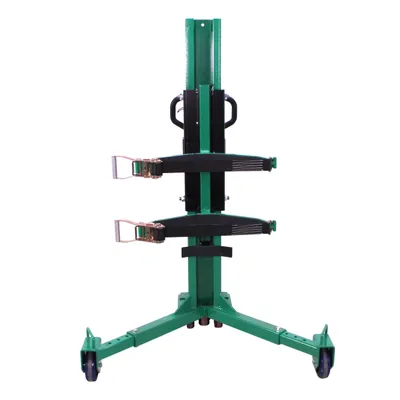 Drum Deluxe Lift & Transporter F89264, 800 lb. Capacity