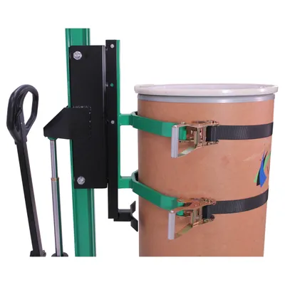 Drum Deluxe Lift & Transporter F89264, 800 lb. Capacity