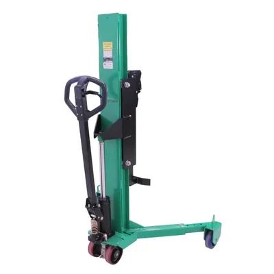Drum Deluxe Lift & Transporter F89265, 800 lb. Capacity