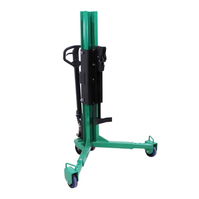 Drum Deluxe Lift & Transporter F89265, 800 lb. Capacity