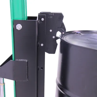 Drum Deluxe Lift & Transporter F89265, 800 lb. Capacity