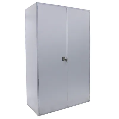 Electronic Locking Cabinet F89358SS, 36"x24"x78"