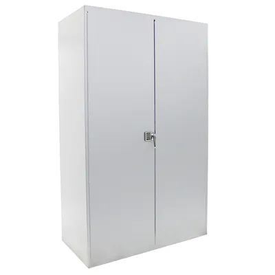 Electronic Locking Cabinet F89358WW, 36"x24"x78"
